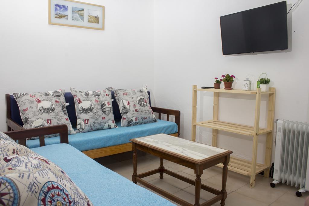 Apartamentos Calypso Пунта-Умбрия Экстерьер фото