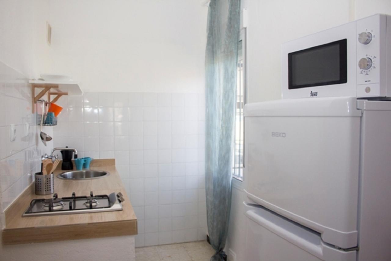 Apartamentos Calypso Пунта-Умбрия Экстерьер фото