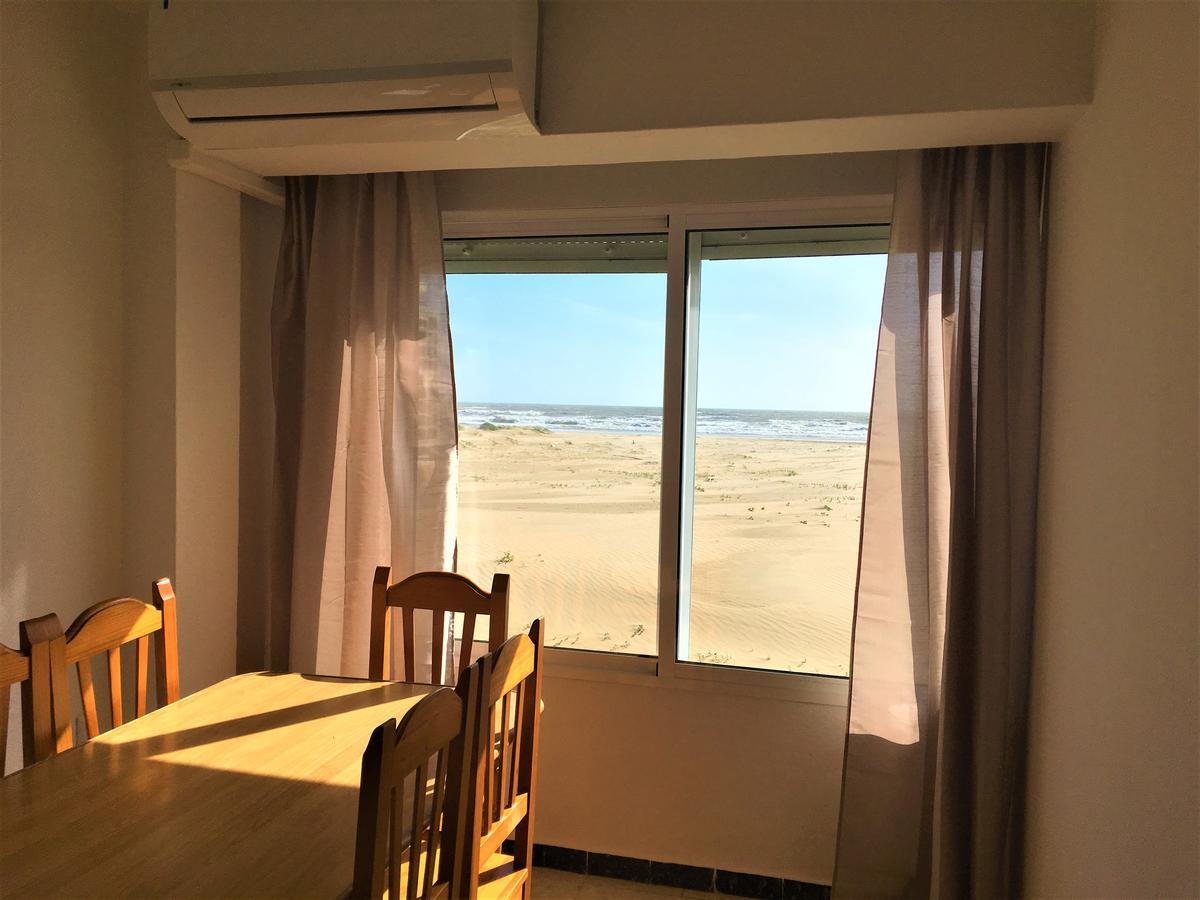 Apartamentos Calypso Пунта-Умбрия Экстерьер фото