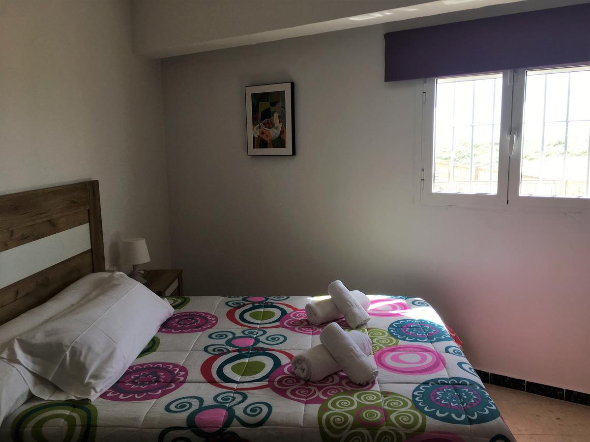 Apartamentos Calypso Пунта-Умбрия Экстерьер фото